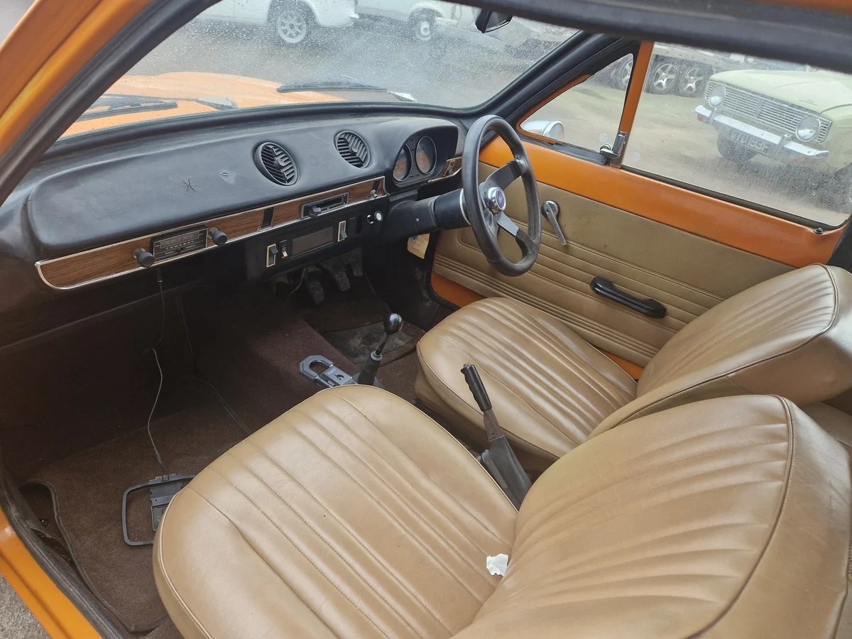 Ford Escort MK1 2 Door - 1974